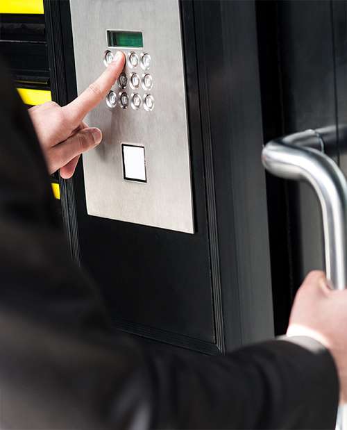 Access control